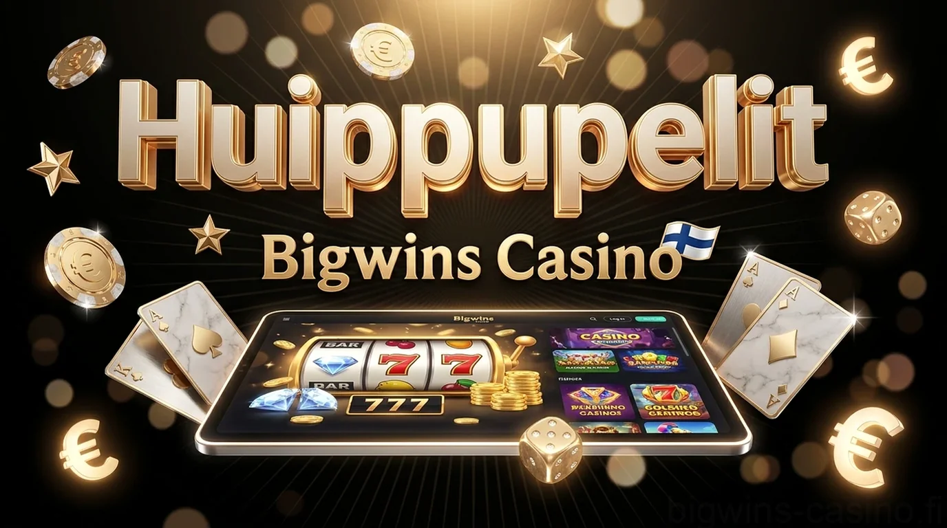 Huippupelit
